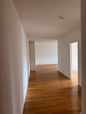 Pièces et circulation — Logement 1