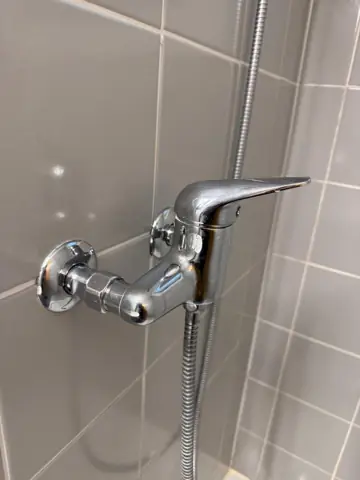 Salle de bain — La robinetterie