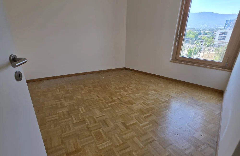 Intérieur propre pour ménage à domicile à Genève