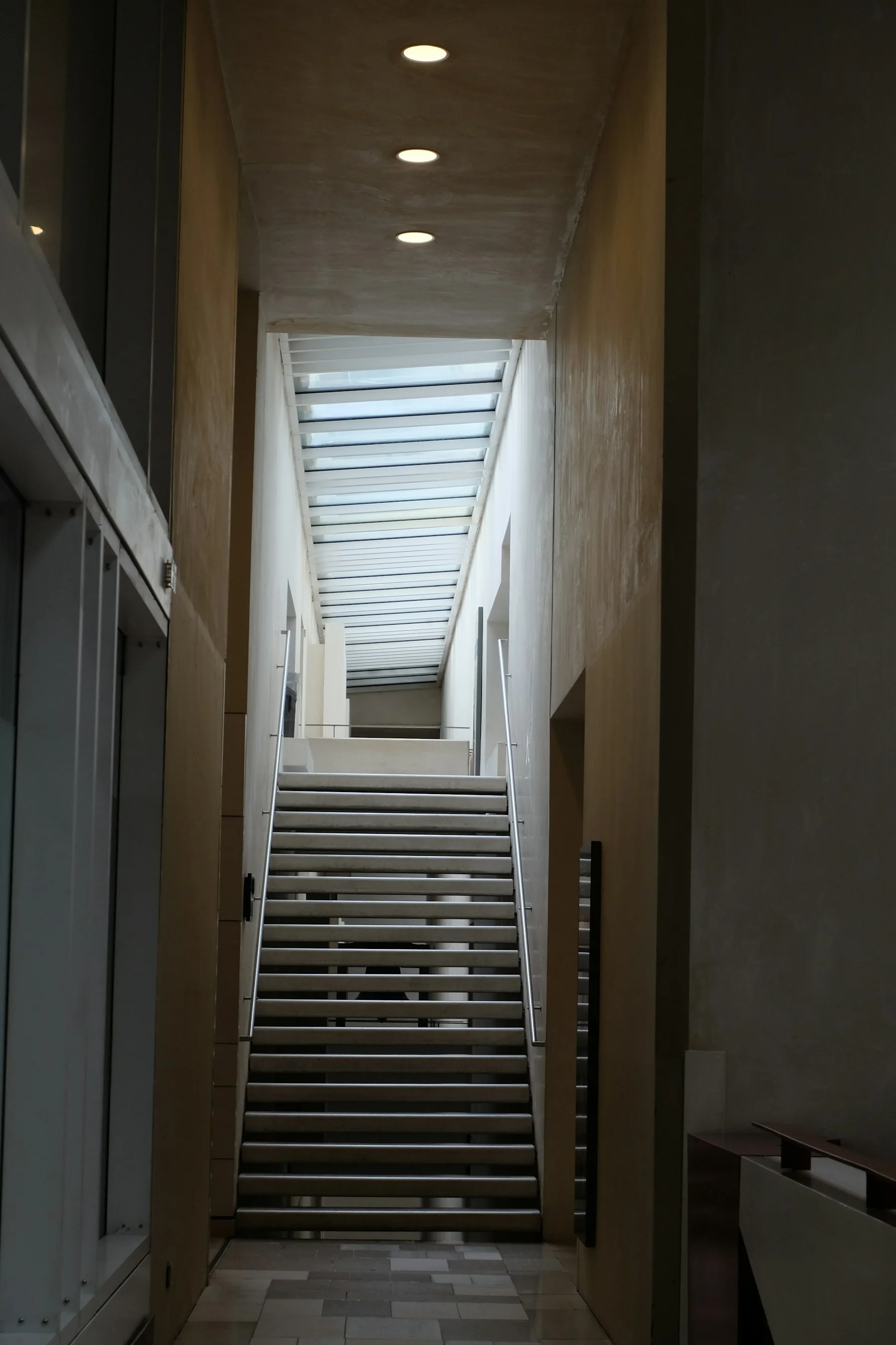Immeuble propre suivi pendant un remplacement concierge