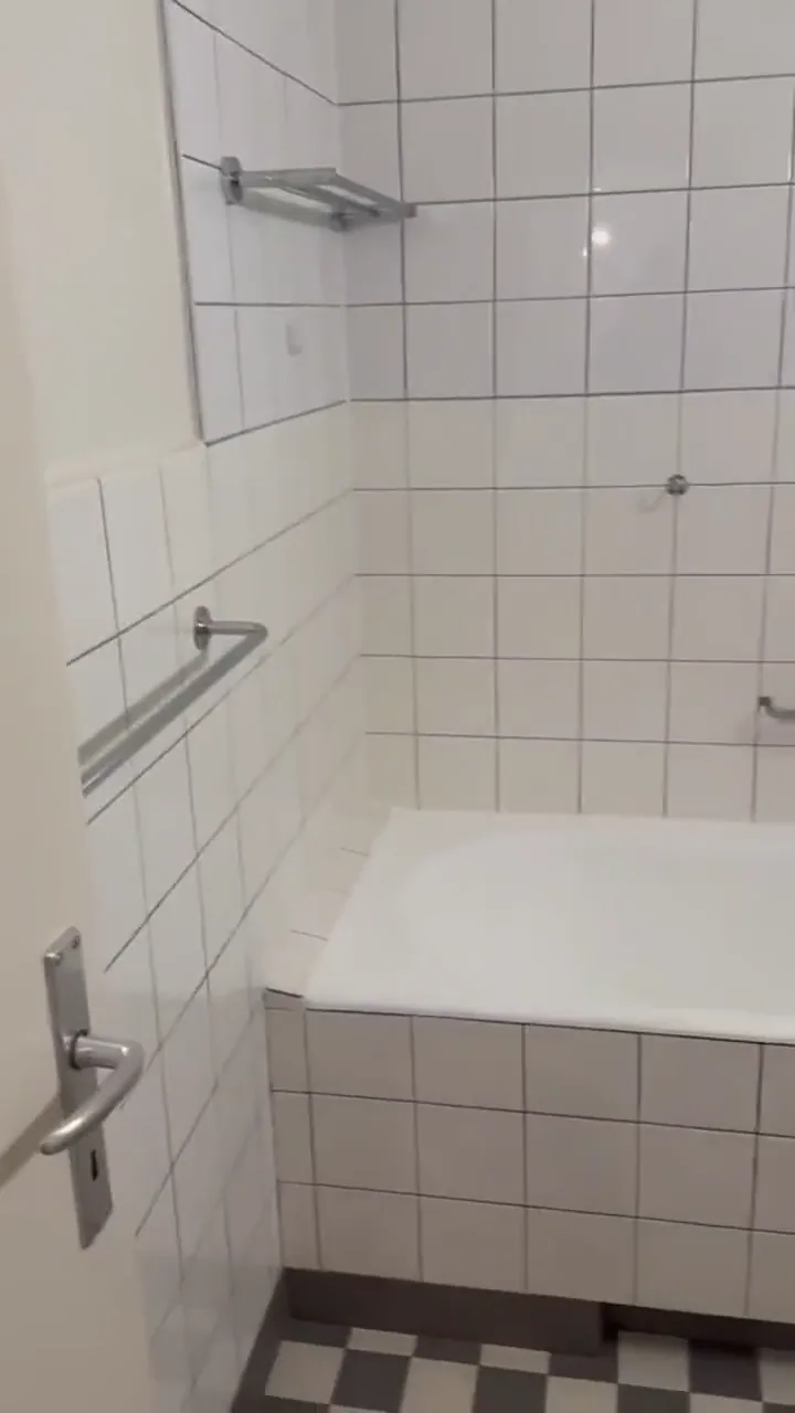 Salle de bain propre avant état des lieux