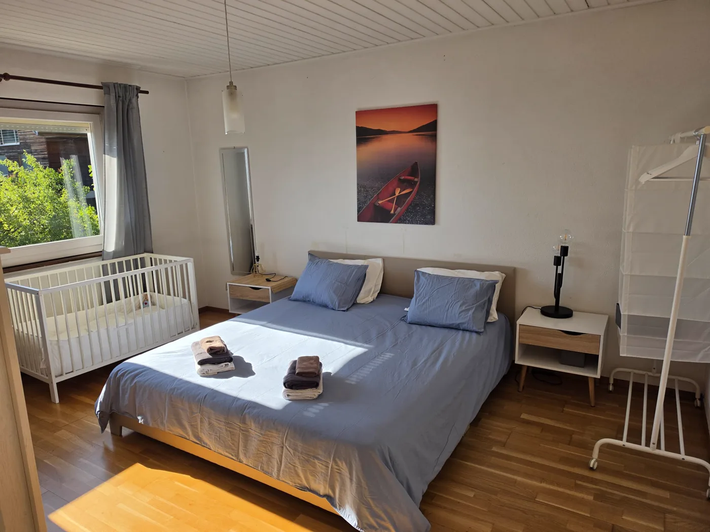 Intérieur propre pour ménage à domicile à Genève